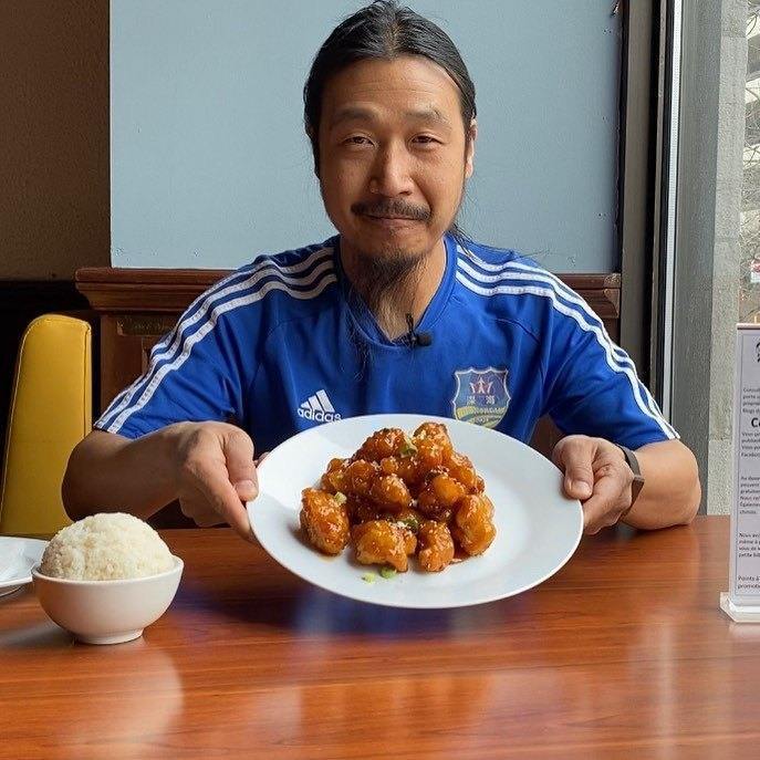 General Tao in Montreal