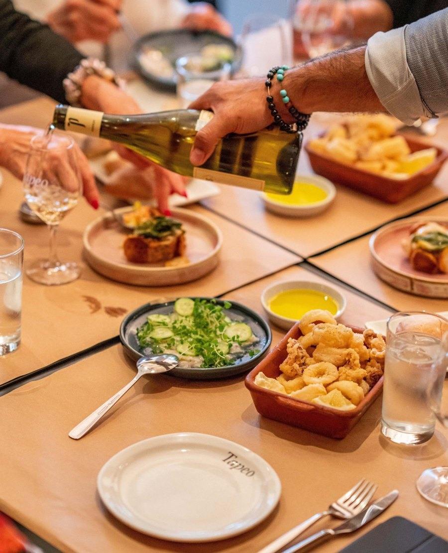 Best Tapas Restaurants Montreal