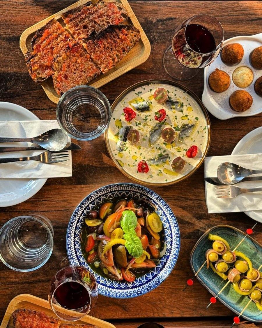 Best Tapas Restaurants Montreal