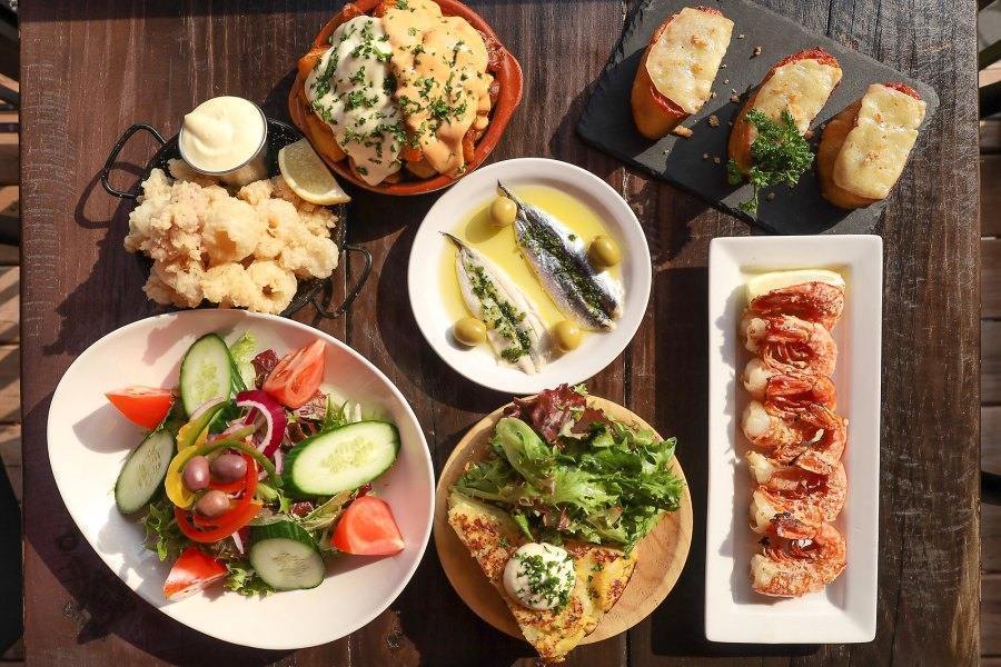 Best Tapas Restaurants Montreal