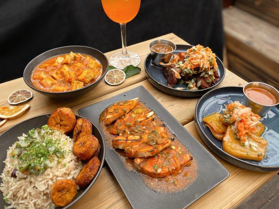 Montreal's Best Caribbean Eats