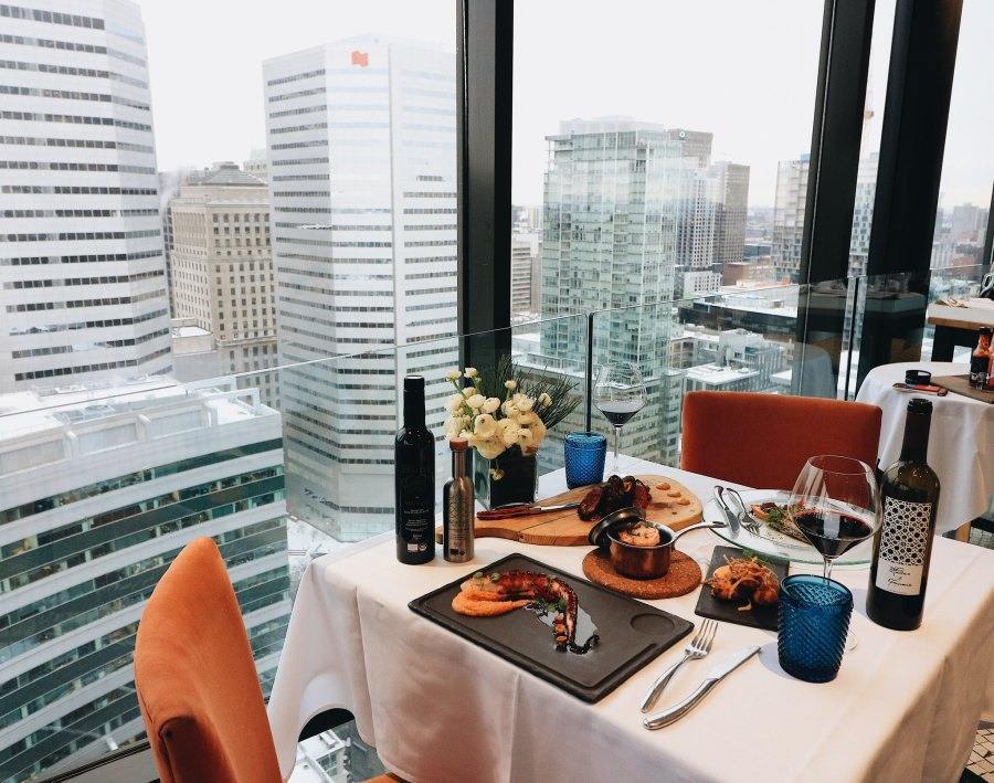 Restaurants portugais à Montréal