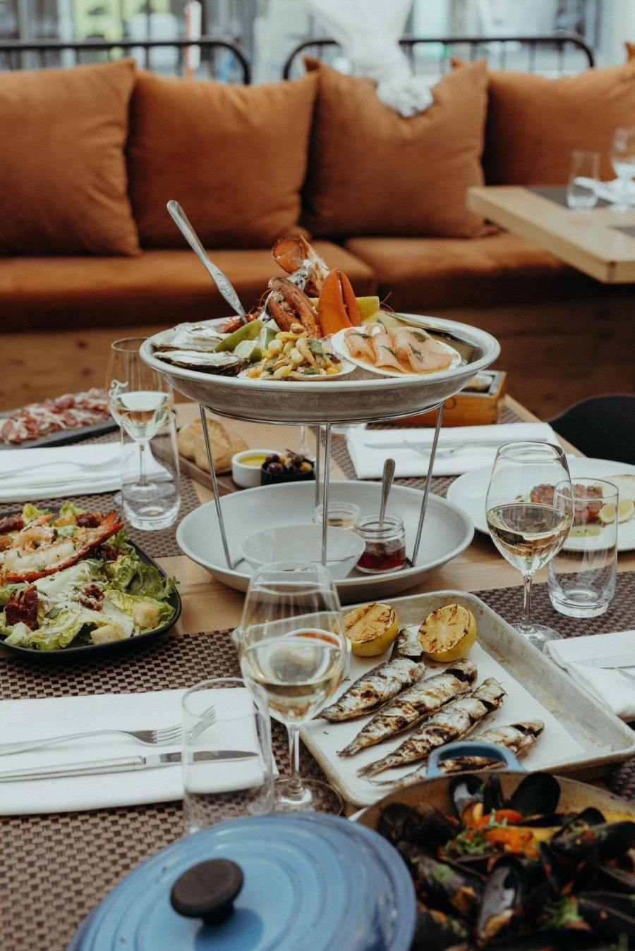 Restaurants portugais à Montréal