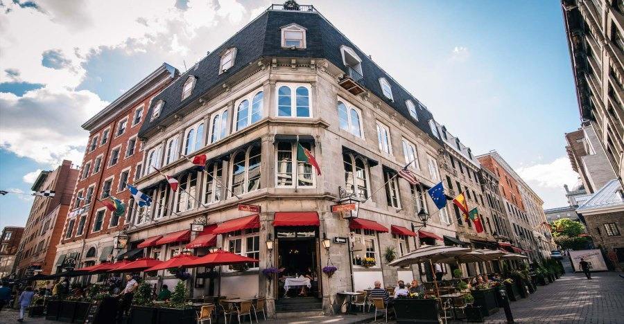 Restaurants portugais à Montréal