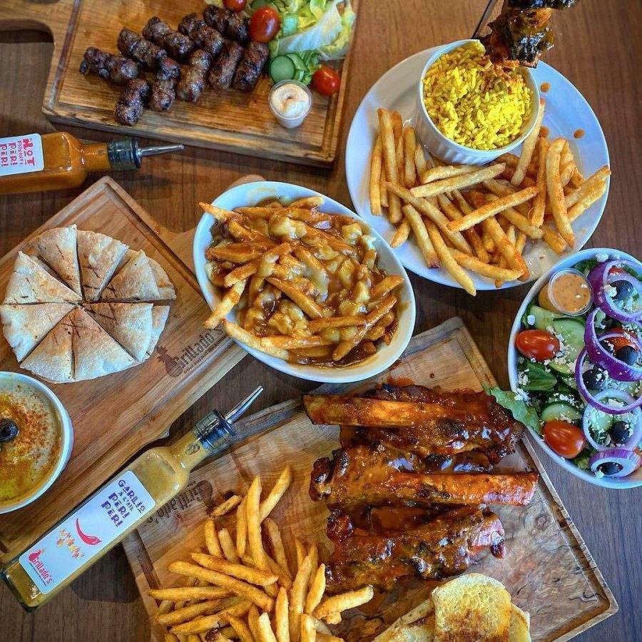 Restaurants portugais à Montréal