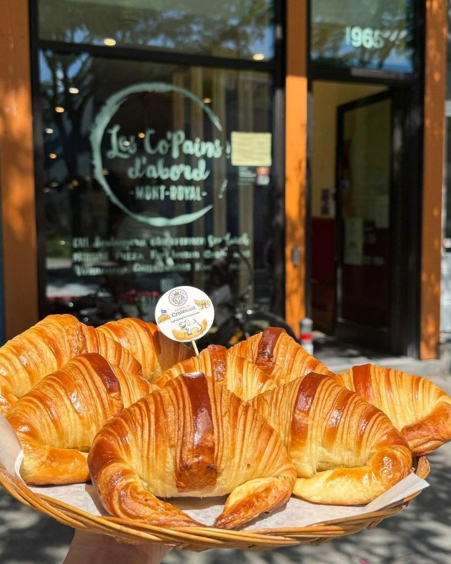 Best Croissants in Montreal