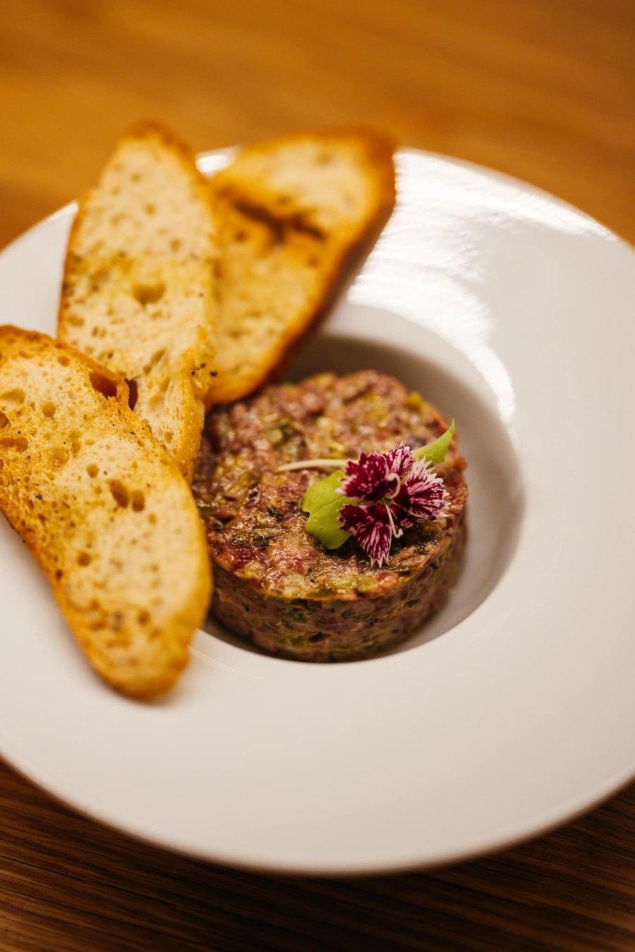 Meilleurs tartares à Montréal