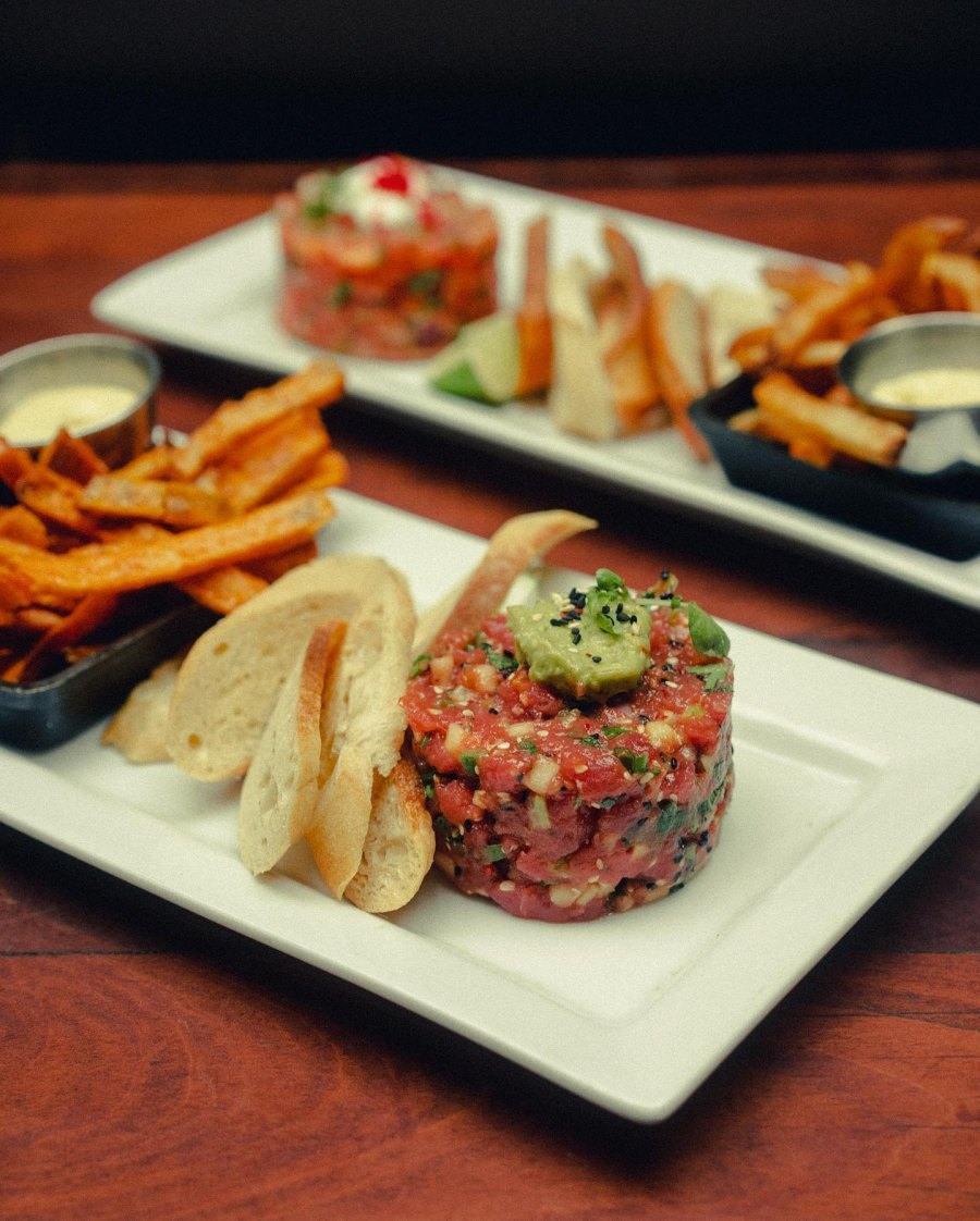 Meilleurs tartares à Montréal