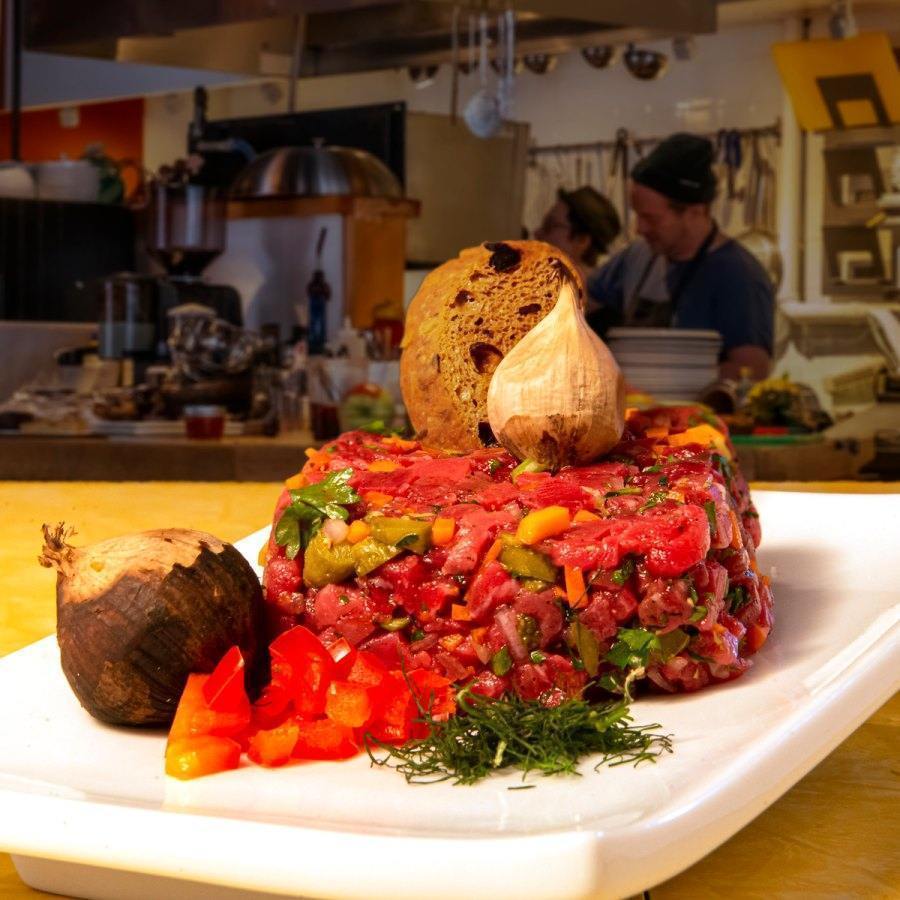 Meilleurs tartares à Montréal