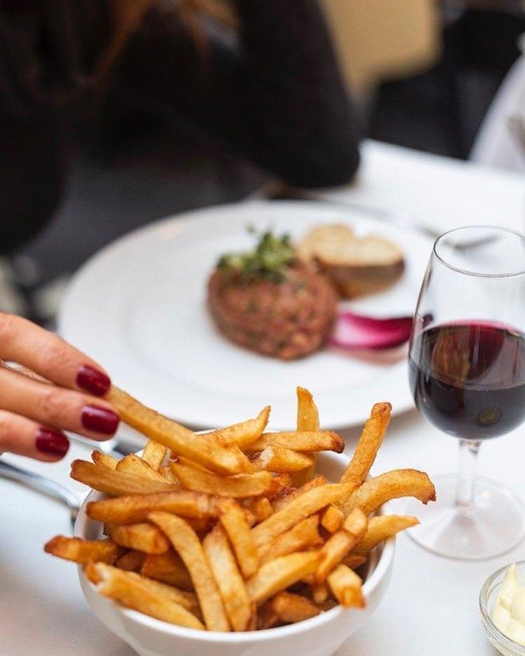 Meilleurs tartares à Montréal