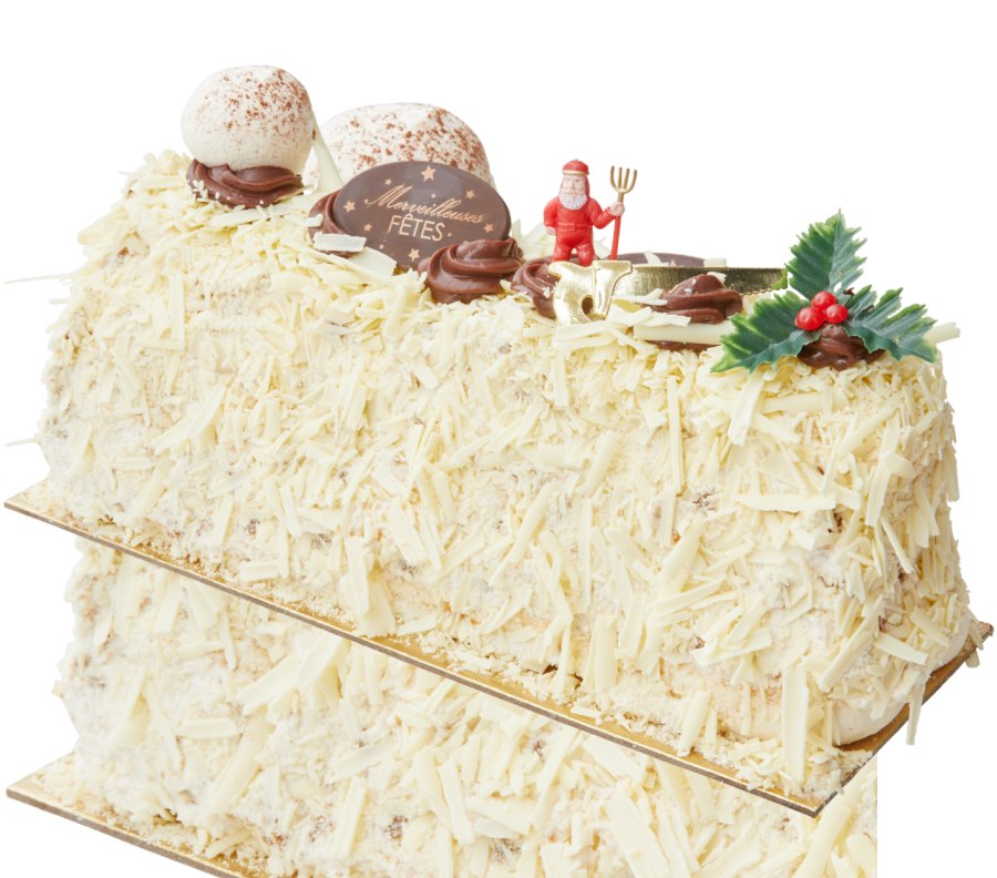 Must-Try Yule Logs in Montreal