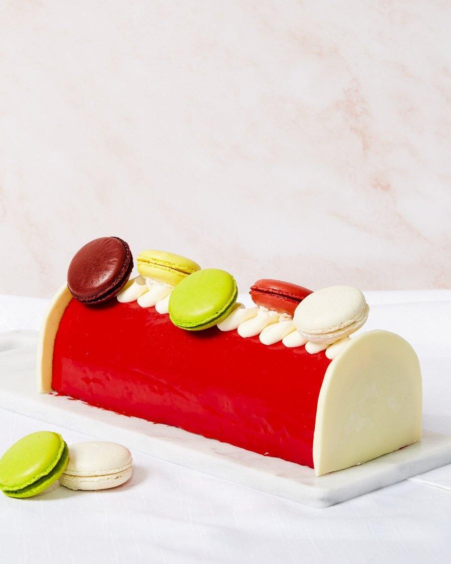 Must-Try Yule Logs in Montreal