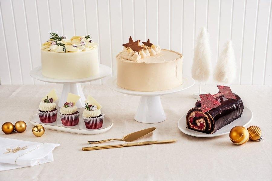 Must-Try Yule Logs in Montreal