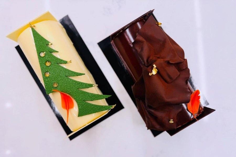 Must-Try Yule Logs in Montreal