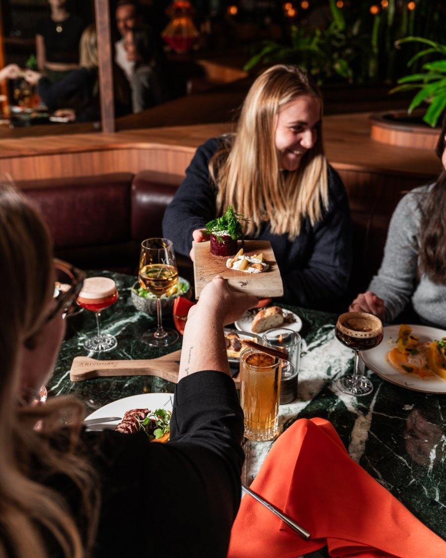 Restaurants Open for Christmas in Montreal