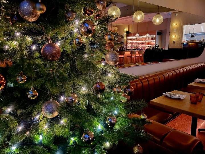 Restaurants Open for Christmas in Montreal