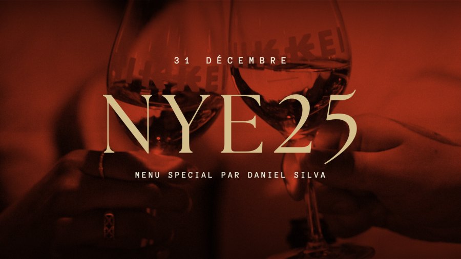 New Year's Eve 2025 Montreal
