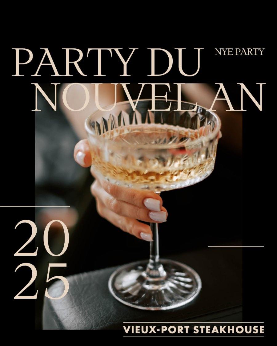 New Year's Eve 2025 Montreal