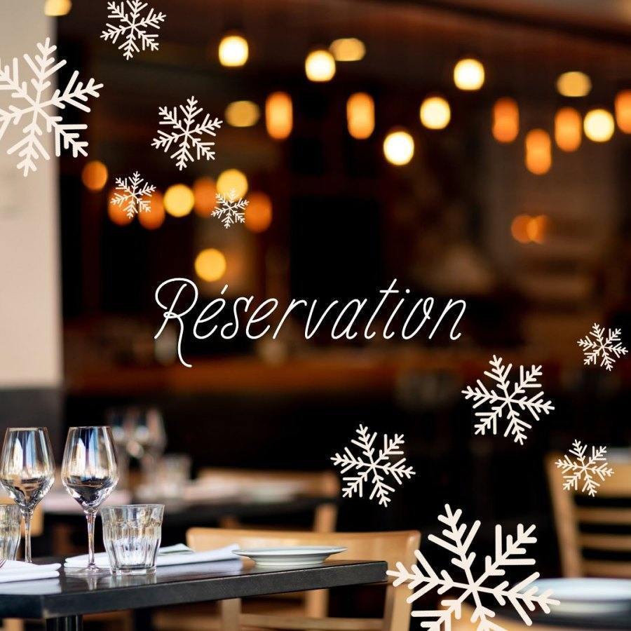 Restaurants Open for Christmas in Montreal