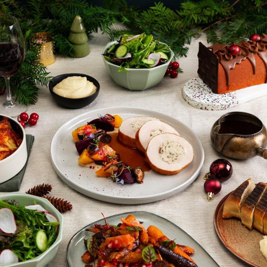 Meilleures options à emporter pour Noël et le Nouvel An à Montréal