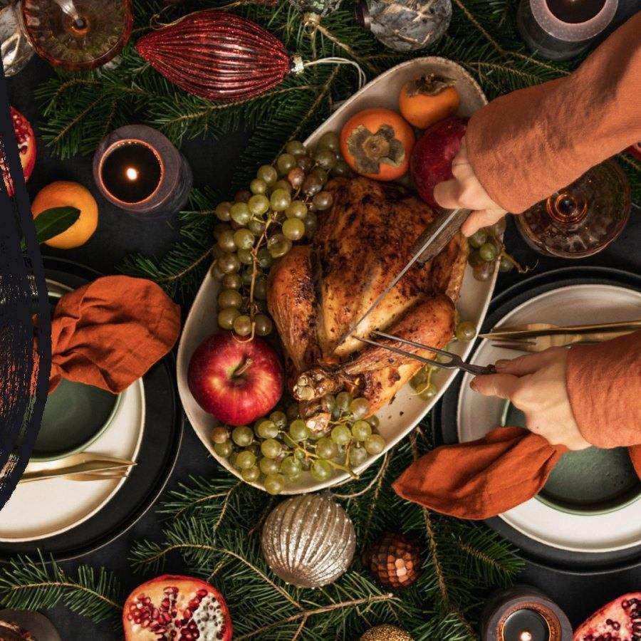 Meilleures options à emporter pour Noël et le Nouvel An à Montréal