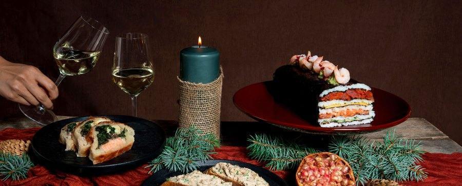 Meilleures options à emporter pour Noël et le Nouvel An à Montréal