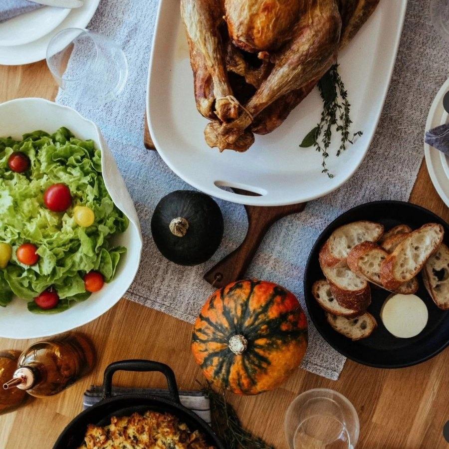 Meilleures options à emporter pour Noël et le Nouvel An à Montréal