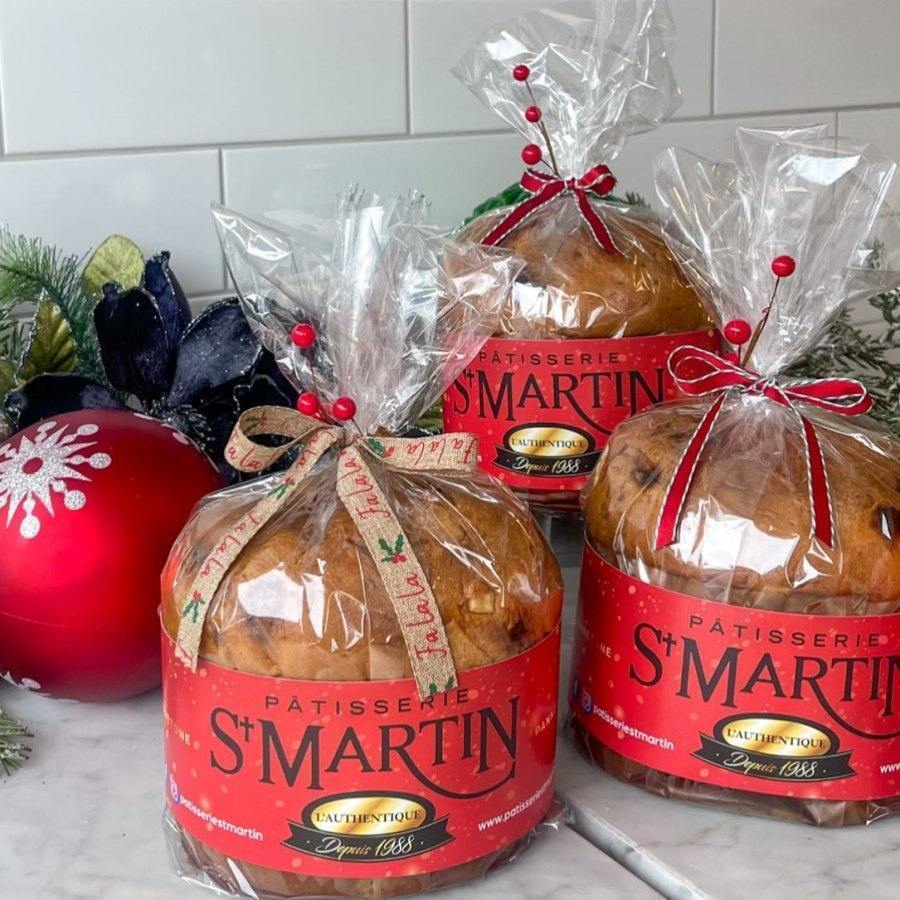 Panettone Pandoro Montréal