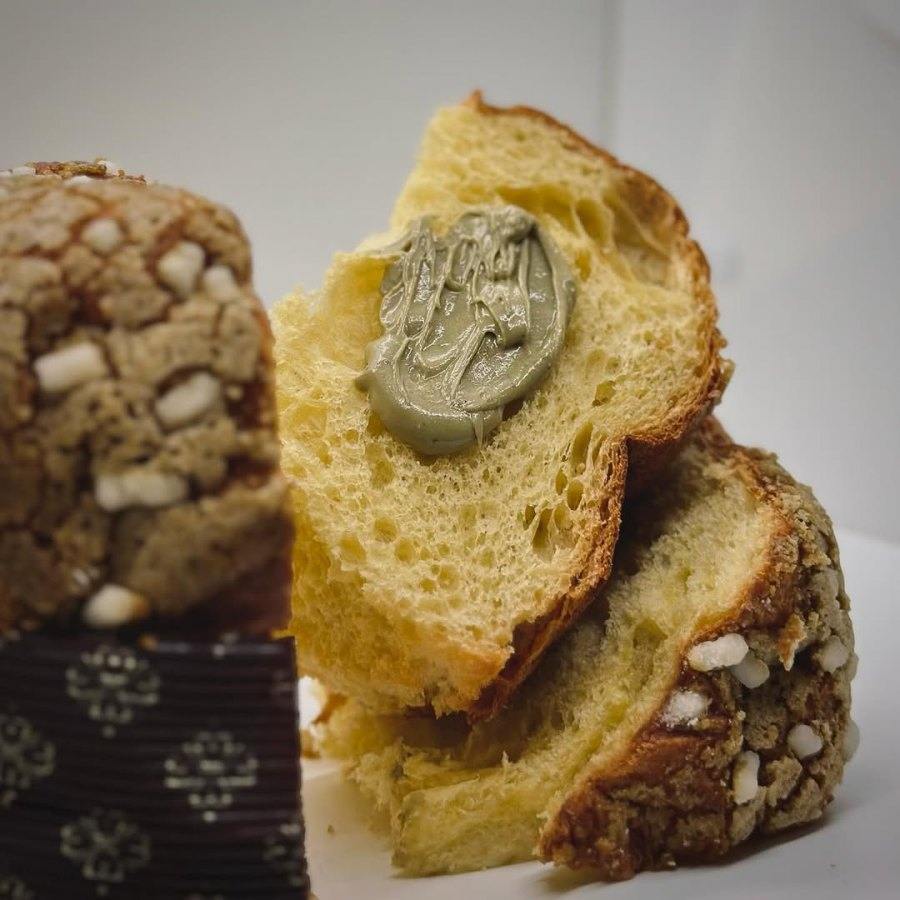 Panettone Pandoro Montréal