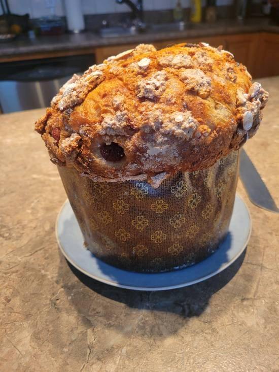 Panettone Pandoro Montréal