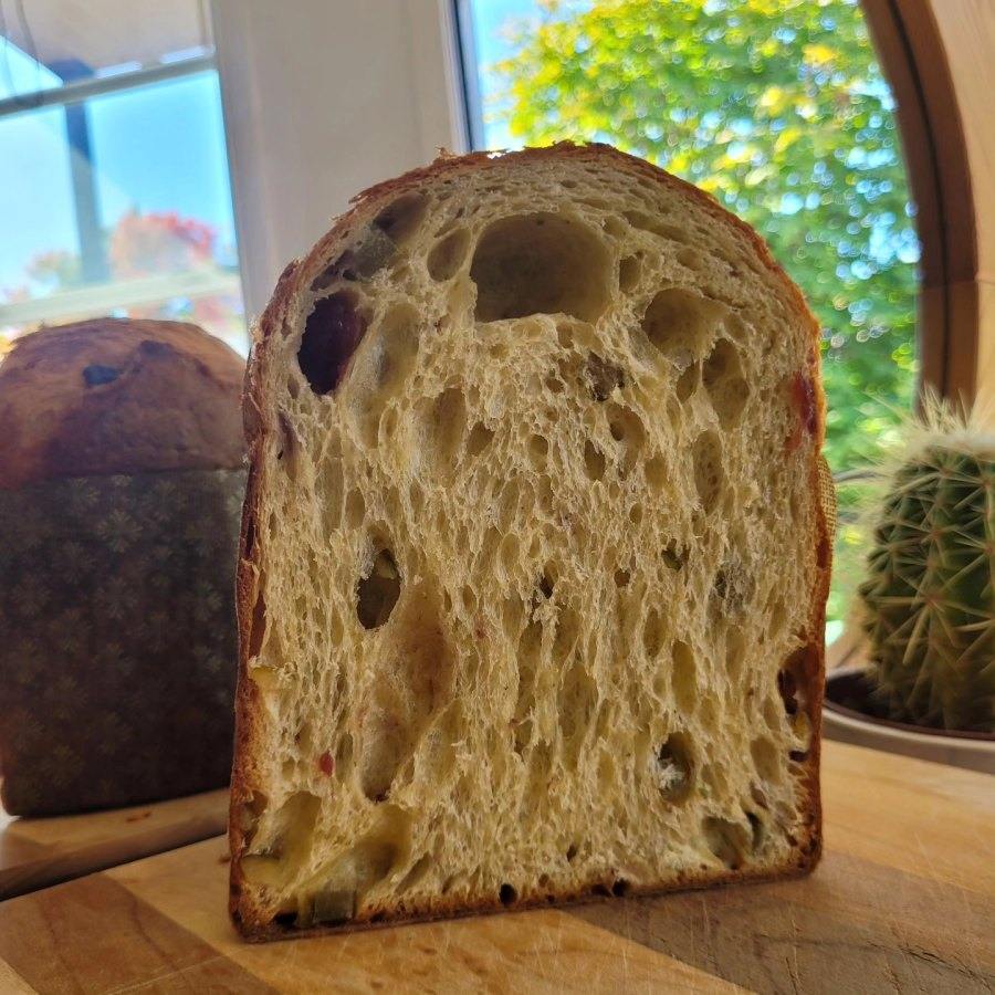 Panettone Pandoro Montréal