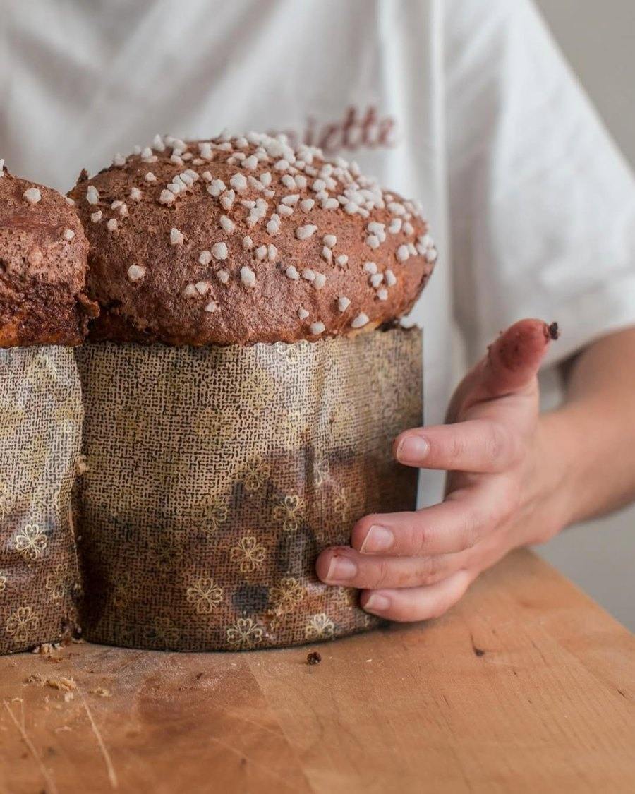 Panettone Pandoro Montréal