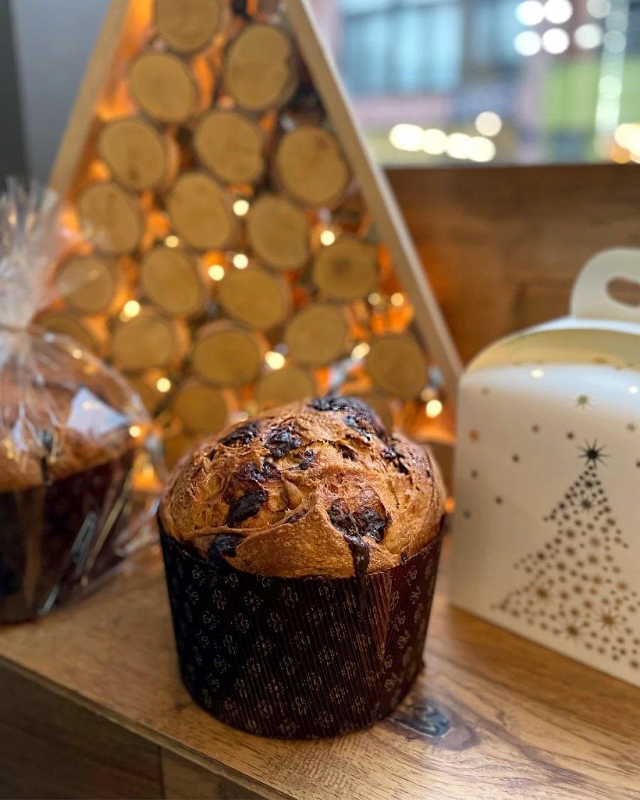 Panettone Pandoro Montréal