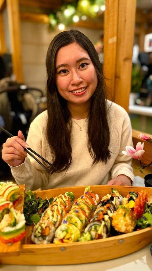 Montreal Influencer's Favourite @jeanniesfood
