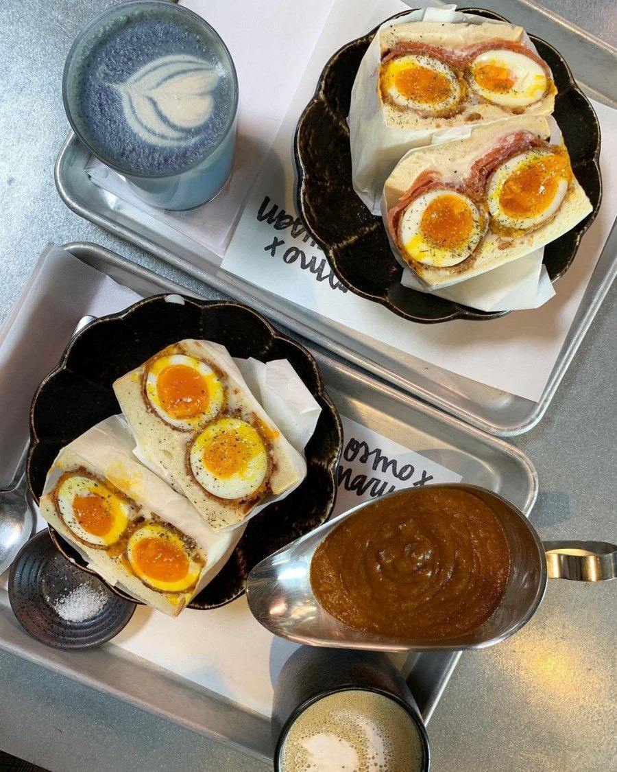 Montreal Influencer's Favourite @arethaeats