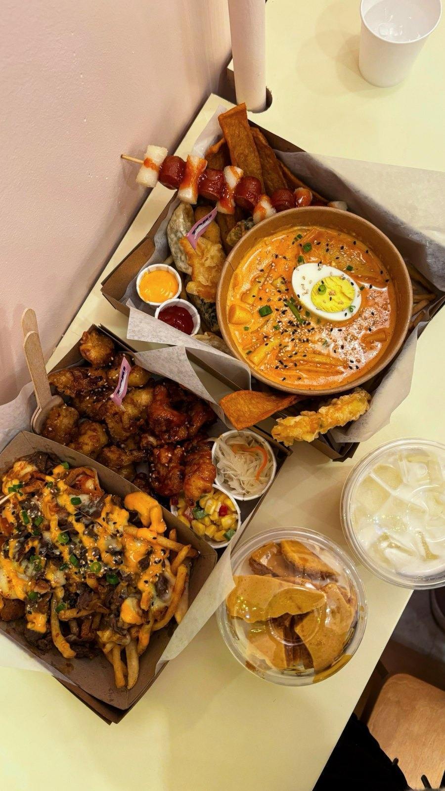 Montreal Influencer's Favourite @arethaeats