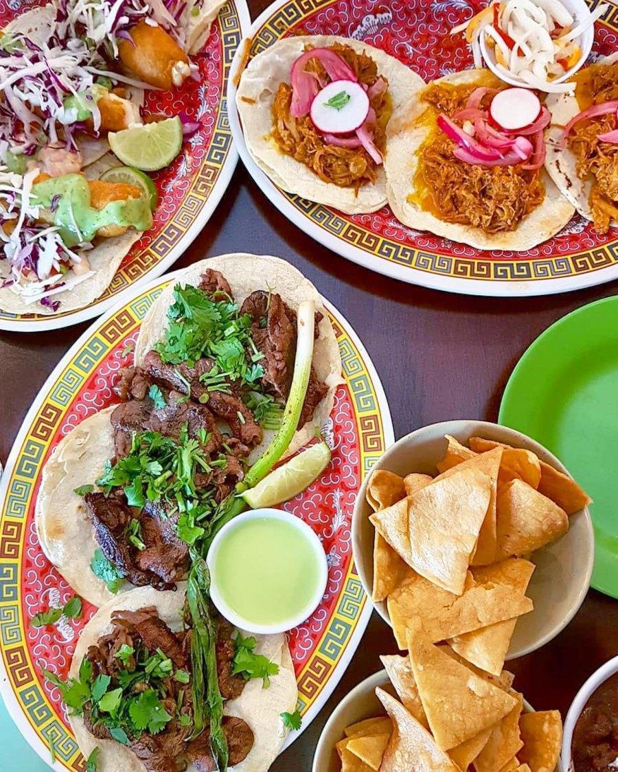 Mexican Restaurants in Montreal