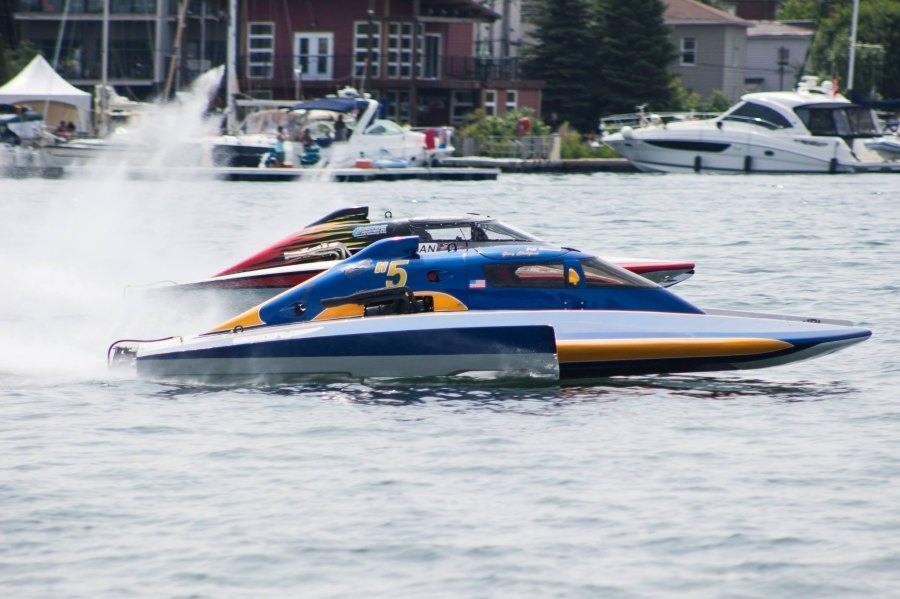 Régates d'hydroplanes de Valleyfield - Valleyfield HRL