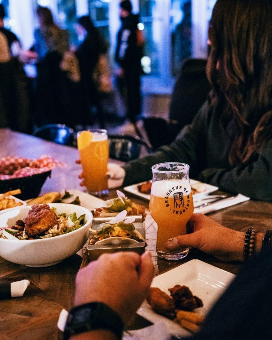 Microbrasseries Montréal