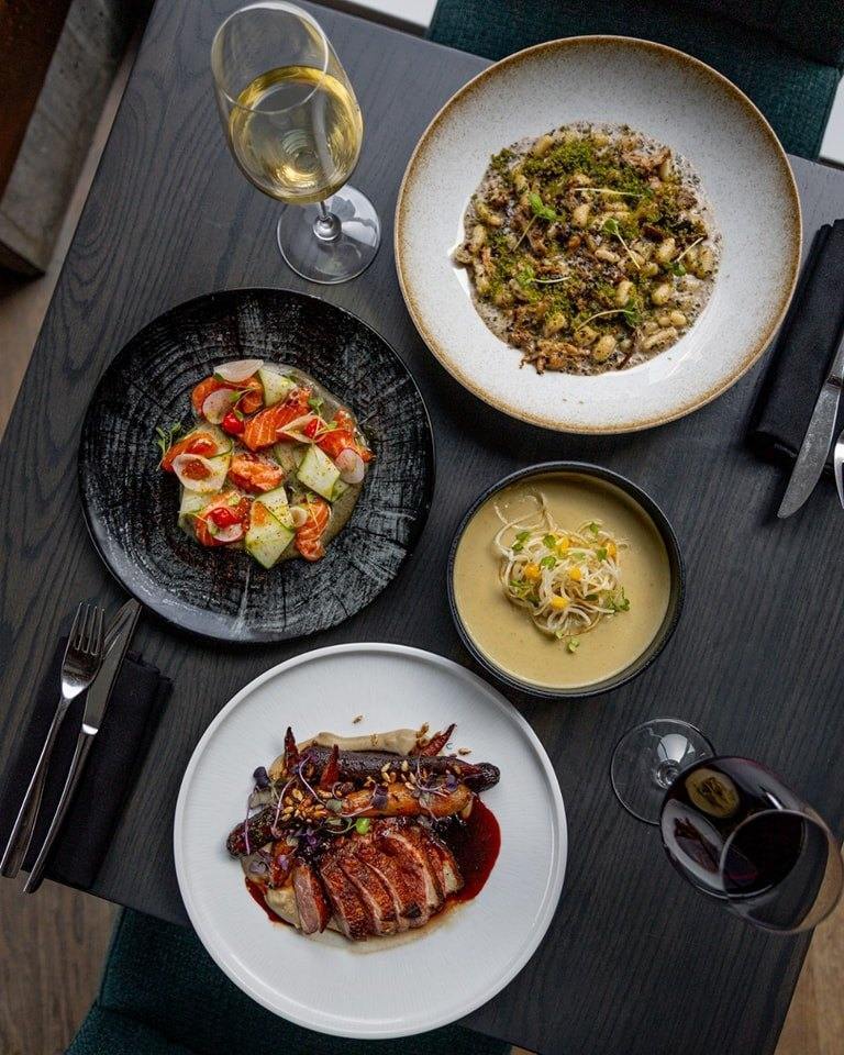 Best Downtown Montreal Restaurants