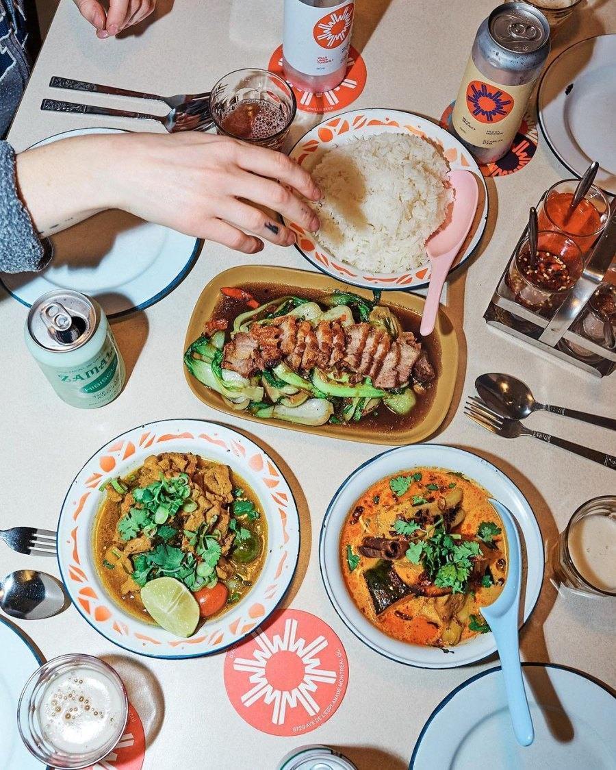  Best Thai Restaurants Montreal