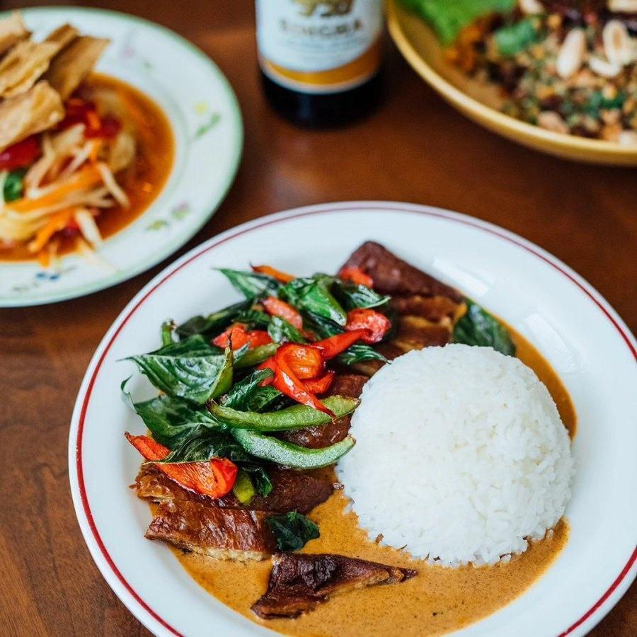  Best Thai Restaurants Montreal
