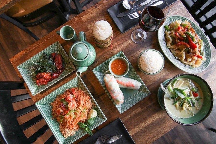  Best Thai Restaurants Montreal
