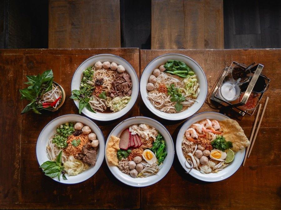  Best Thai Restaurants Montreal