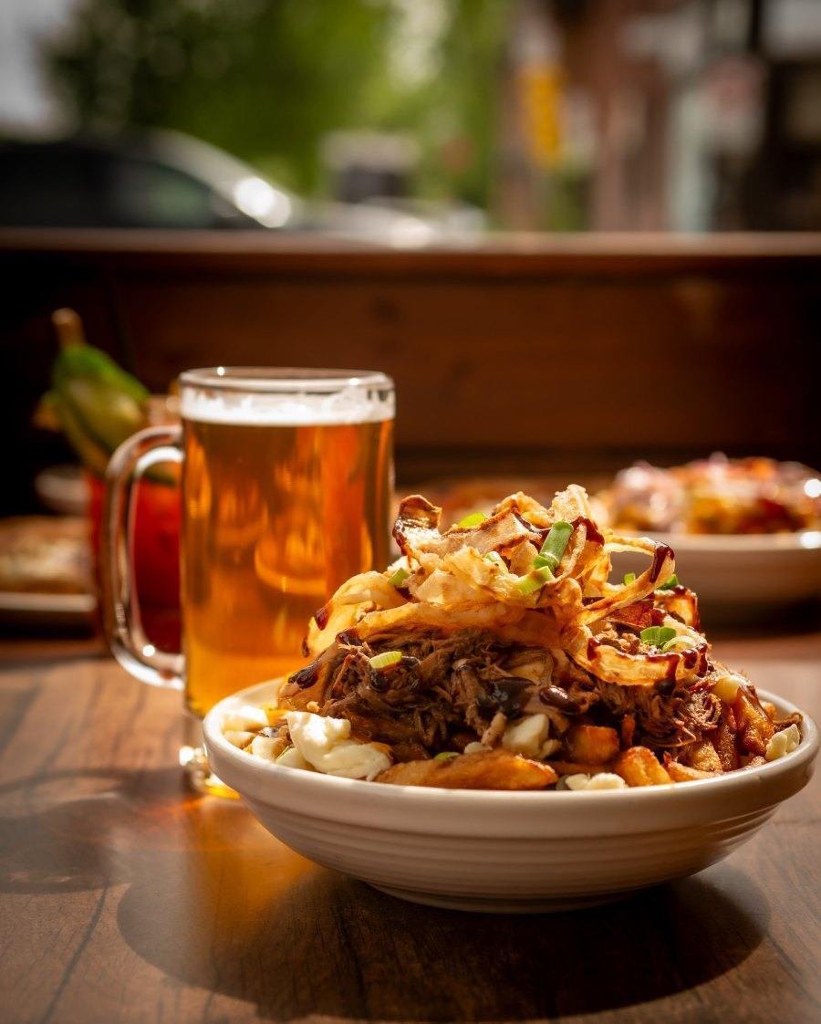 Late-Night Dining in Montreal