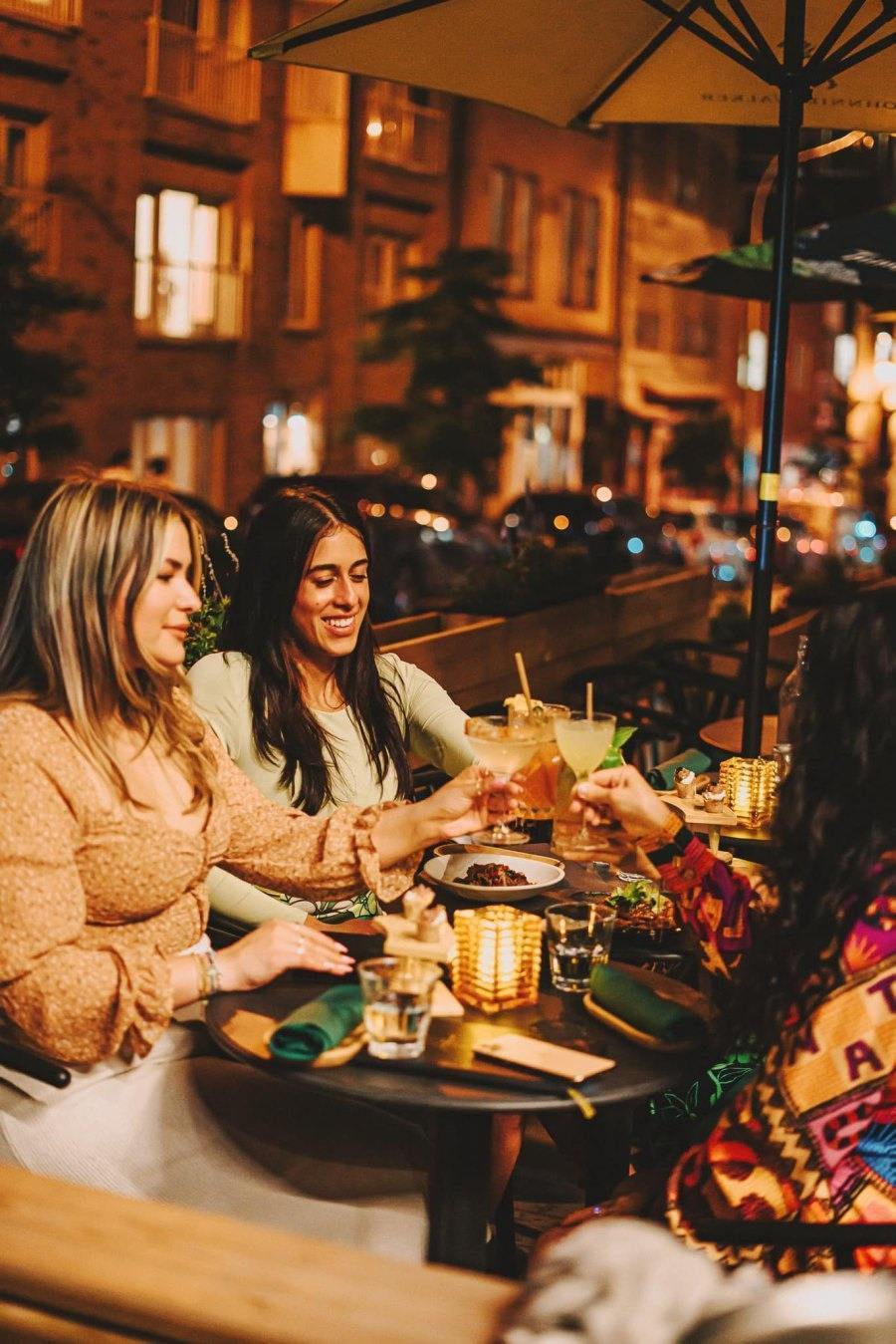 Late-Night Dining in Montreal