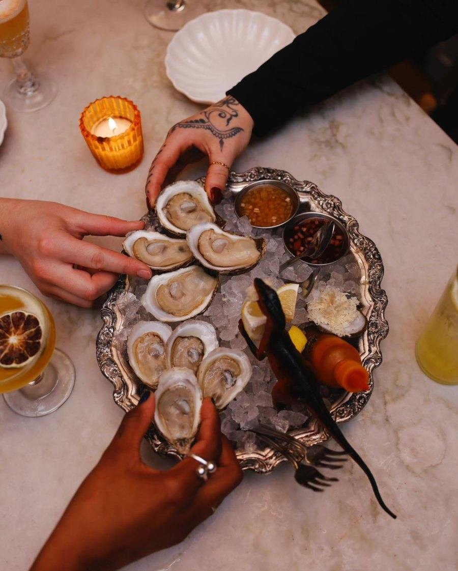 Meilleurs spéciaux sur les huîtres à Montréal