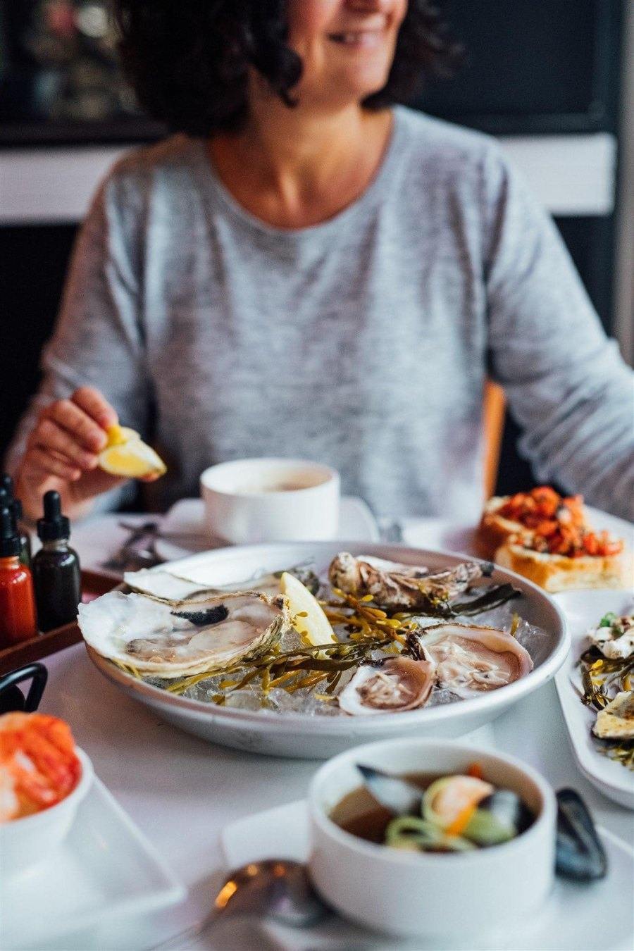 Meilleurs spéciaux sur les huîtres à Montréal