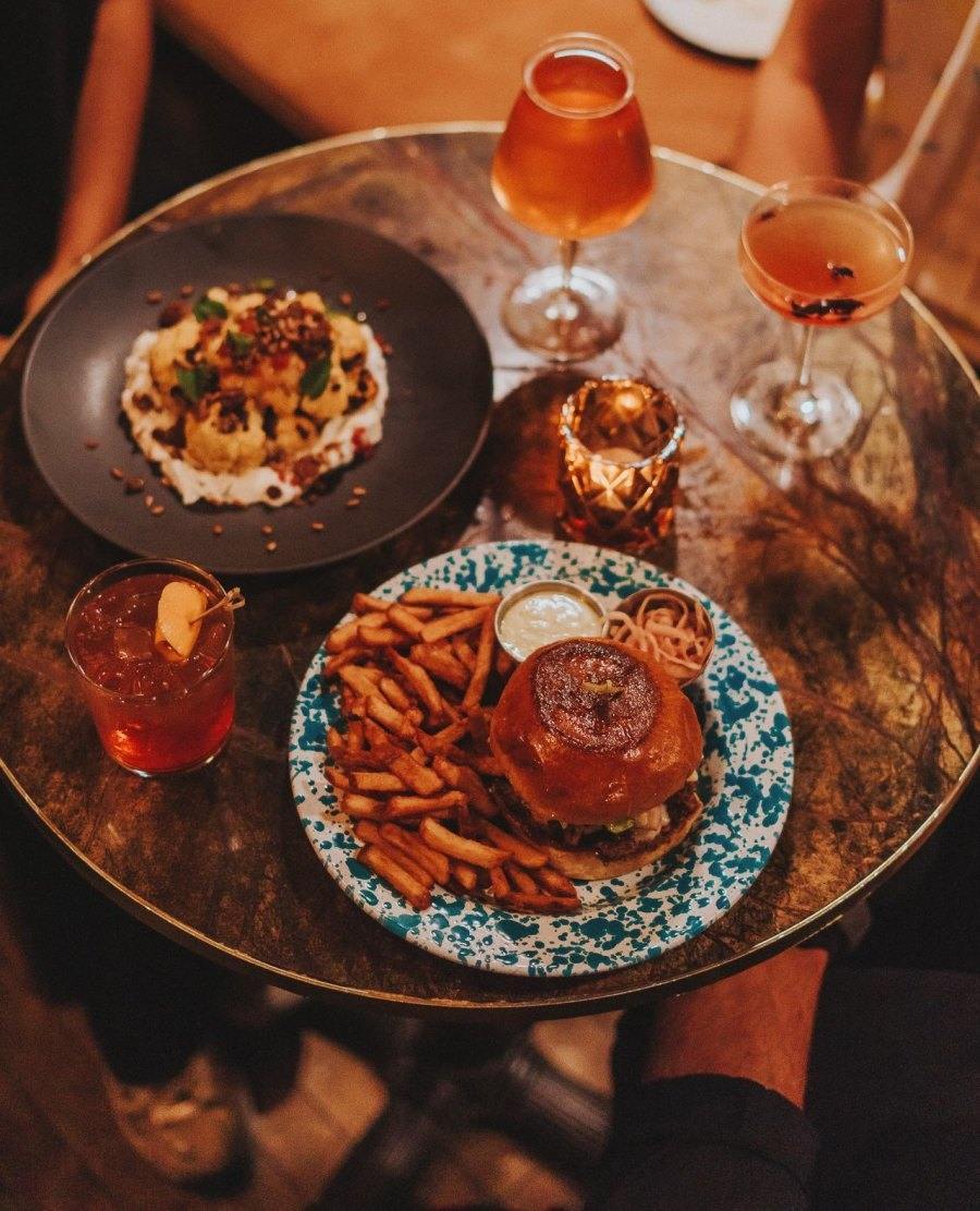 Restaurants Quartier des Spectacles