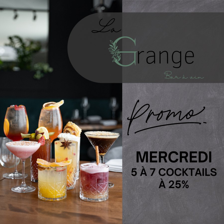 La Grange bar à vin